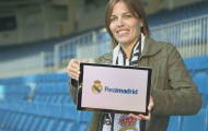 Microsoft sẽ là đối tác mới của Real Madrid