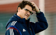 HLV Capello bác bỏ tin đồn bị sa thải