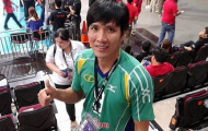 Đại hội TDTT toàn quốc 2014 kém vui.