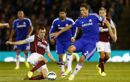 Chelsea bị 'trù ẻo'