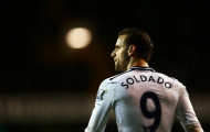 Gibson thúc giục Tottenham dùng Soldado