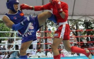 Đại hội Thể thao bãi biển châu Á 2014: Việt Nam vẫn trong tốp 10