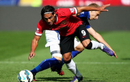 Xác nhận Falcao sẽ ra sân trận đại chiến Arsenal