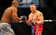 Chủ tịch Dana White xác nhận Brock Lesnar muốn trở lại UFC