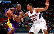 Video: Trận đấu giữa LA Lakers và Atlanta Hawks (114-109)
