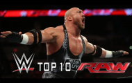 Video: Những điểm nhấn tại RAW 17/11
