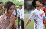 Phan Thị Bích Hằng gửi 'tâm thư' cho Công Phượng