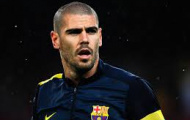 Video: Victor Valdes, cứu cánh nơi khung gỗ của Man Utd