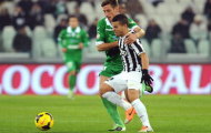 Giovinco chắc chắn không rời khỏi Juventus