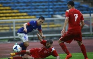 AFF Suzuki Cup 2014: Malaysia mang bộ dạng nhạt nhoà dự giải