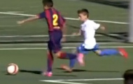 Video: Những bàn thắng đẹp của lò La Masia tuần qua