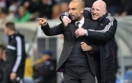 Sếp Bayern vui vì chất điên của Guardiola