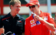 F1: Vettel – Raikkonen cam kết hòa bình tại Ferrari