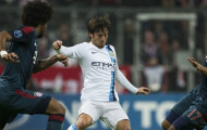 David Silva mang đến tin vui cho Man City