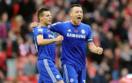 Chelsea đã 'đóng đinh' vào danh hiệu