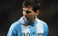 Thống kê: Lionel Messi là QBV thứ 24 thi đấu ở Old Trafford