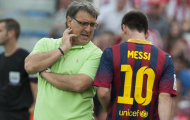 'Messi nên rời Barca, nếu không hạnh phúc'