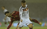 Toni Kroos trong top 5 tiền vệ xuất sắc nhất