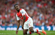 Welbeck mang lại sự ngạc nhiên lớn