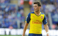 Mesut Oezil và tham vọng lớn ở Arsenal