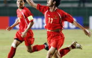 Video: Trận đấu cứu vãn ĐT Việt Nam tại AFF Cup 2008