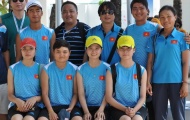 2 đội petanque Việt Nam vào chung kết