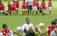 Guillaume Graechen: Ông giáo của U19 Việt Nam