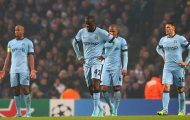 Hy vọng vô địch của Man City vẫn chưa hết