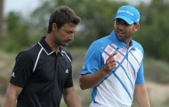 Cựu số 1 thế giới làm nghề 'độc' trên sân golf