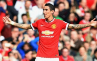 Điểm tin chiều 20/11: M.U sẵn sàng bán Di Maria; Wenger có 40 triệu mua sắm
