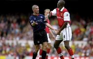Arsenal vs Man Utd: Nhớ lắm Roy ơi, Patrick ơi!