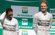 Hamilton – Rosberg lên dây cót cho chặng “chung kết”