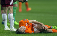 MU có nguy cơ mất Daley Blind đến hết mùa