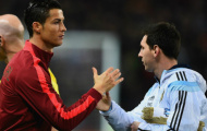 Gạt Messi, Ro 'béo' ủng hộ CR7 giành Quả bóng vàng
