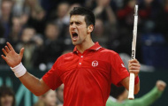 Djokovic tái xuất ở Davis Cup
