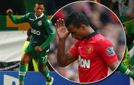 CĐV Man Utd chia rẽ vì Nani