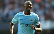 Tiết lộ: Yaya Toure không muốn rời Man City
