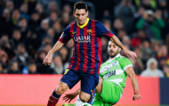 Điểm tin sáng 21/11: Falcao chấn thương; Messi nên gia nhập Bayern hoặc M.U