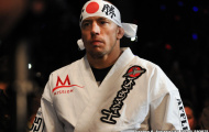 St-Pierre sợ phải đấu tay đôi với Anderson Silva