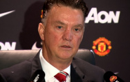 HLV Van Gaal thích phong cách chơi tấn công của Arsenal