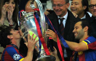 Messi đâu có muốn rời Barcelona