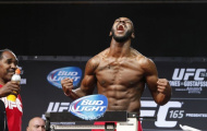 Nhà vô địch UFC từ chối đối đầu với thần tượng Anderson Silva