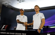 Lewis Hamilton - Nico Rosberg: Huynh đệ tương tàn