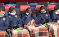 Sagna: 'Tôi đến Man City vì Arsenal không có danh hiệu'