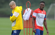 Khi Wenger không biết sử dụng Welbeck?