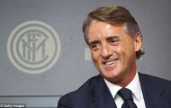 Trước vòng 12 Serie A: Ngày về của Mancini