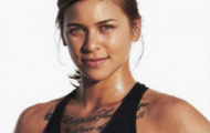 Kailin Curran bông hoa mới của làng UFC