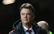 FIFA mang lại cho Van Gaal sự ngạc nhiên lớn