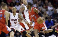 Video: Toàn bộ 26 điểm, 12 pha kiến tạo của Chris Paul trước Miami Heat
