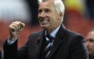 Alan Pardew ví Newcastle với... Bayern